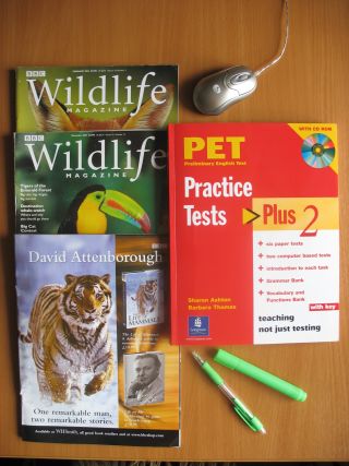 English Books